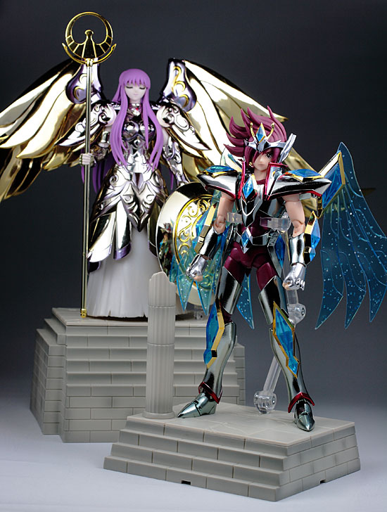 とろ＋ひまつぶし | 聖闘士聖衣神話 ： 10th Anniversary DX