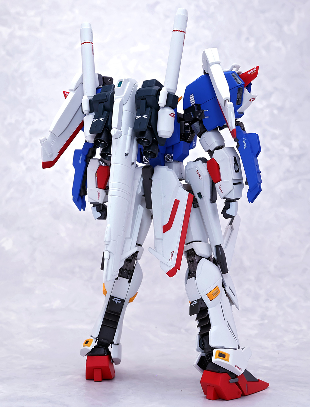 Kaシグネイチャー sガンダム ブースター装備 zplus A1A2選択