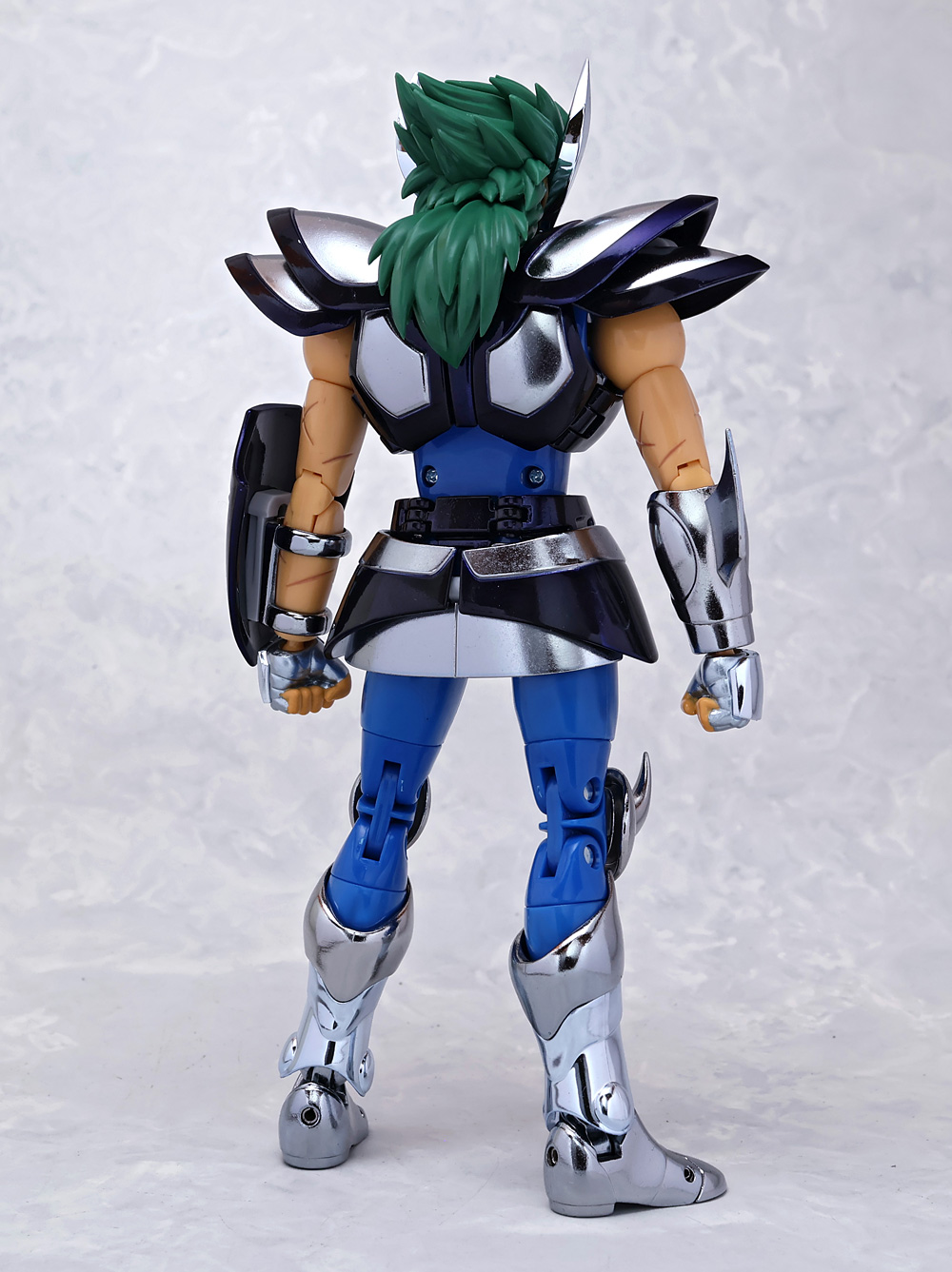 とろ＋ひまつぶし | 聖闘士聖衣神話：ホエールモーゼス [レビュー]