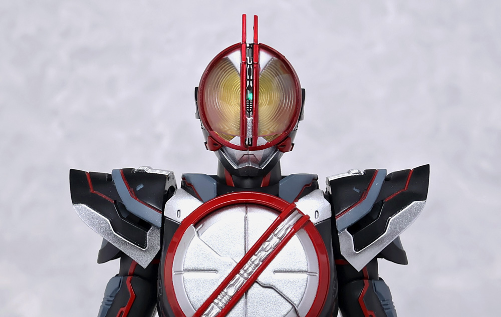 とろ＋ひまつぶし | S.H.フィギュアーツ（真骨彫製法）：仮面ライダー