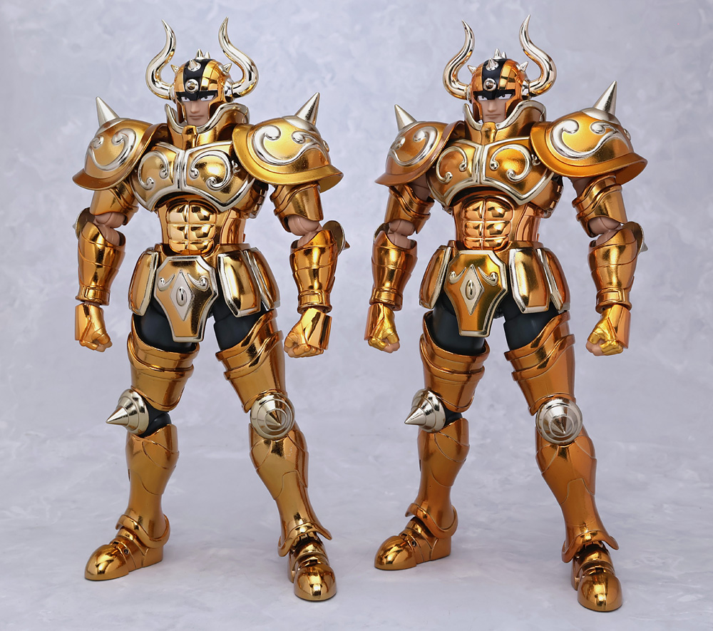 とろ＋ひまつぶし | 聖闘士聖衣神話EX：タウラスアルデバラン