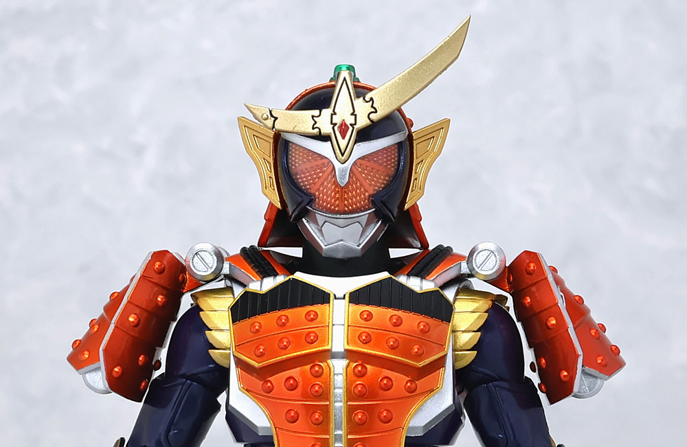 とろ＋ひまつぶし | S.H.フィギュアーツ（真骨彫製法）：仮面ライダー