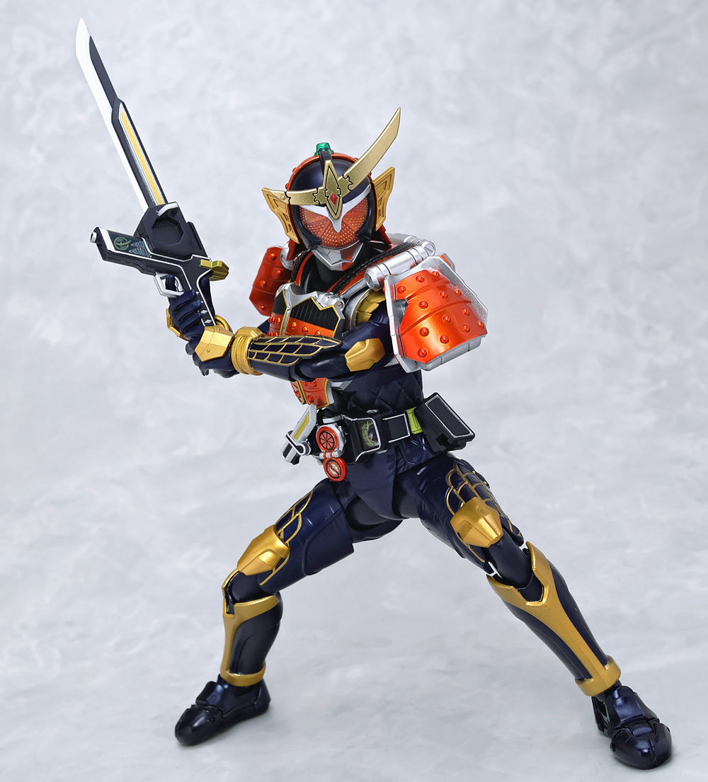 とろ＋ひまつぶし | S.H.フィギュアーツ（真骨彫製法）：仮面ライダー