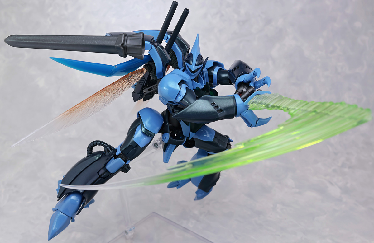 とろ＋ひまつぶし | METAL ROBOT魂[SIDE AB]：ビルバイン（最終決戦