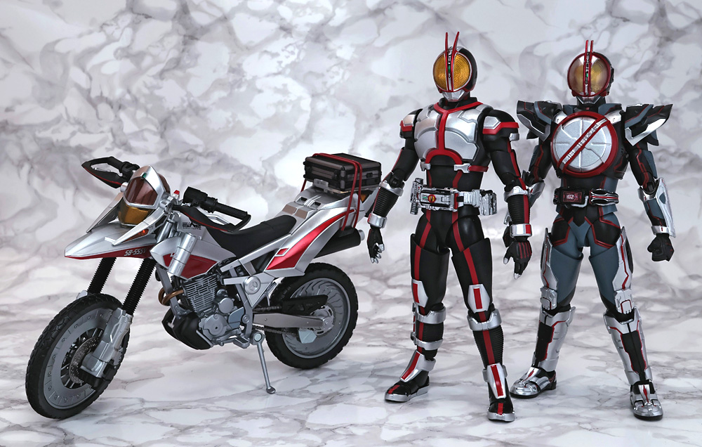 とろ＋ひまつぶし | S.H.フィギュアーツ： オートバジン（ビークル