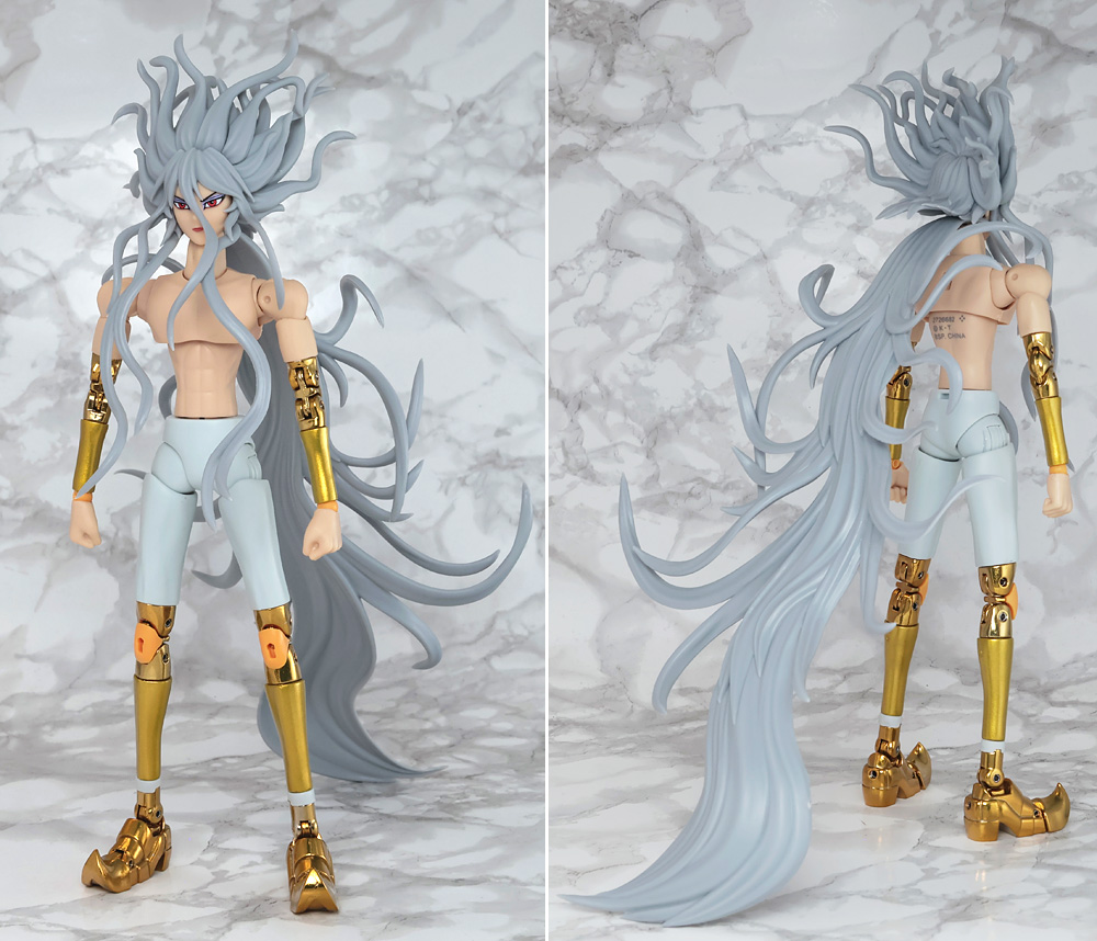 とろ＋ひまつぶし | 聖闘士聖衣神話EX：オピュクスオデッセウス [レビュー]