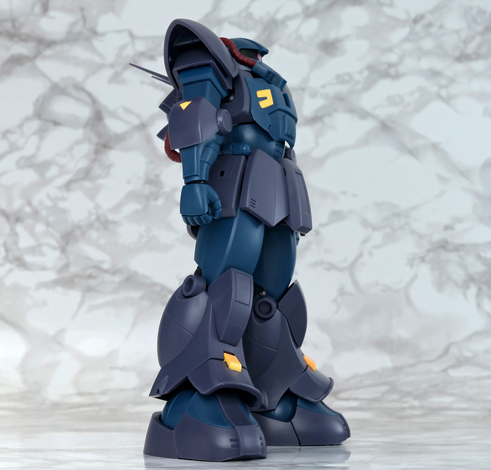 とろ＋ひまつぶし | ROBOT魂[SIDE MS]：MS-11 アクト・ザク