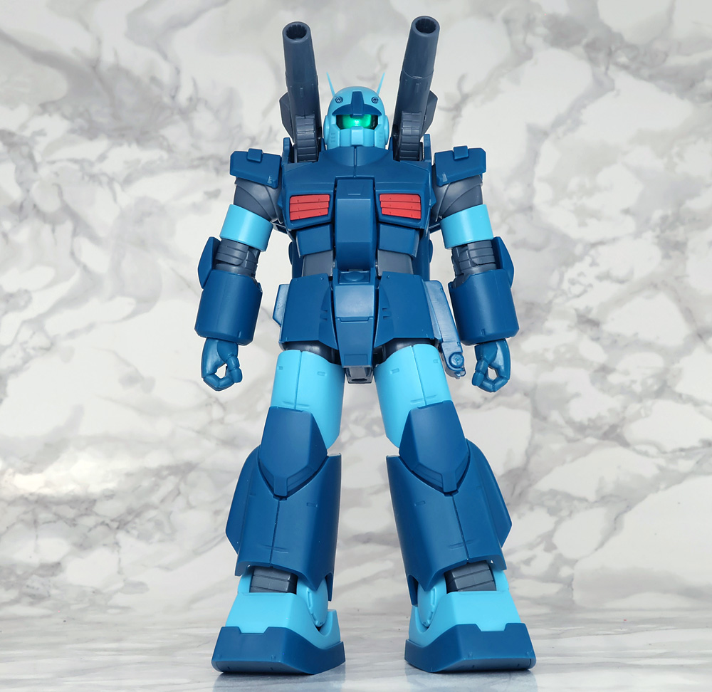 とろ＋ひまつぶし | ROBOT魂[SIDE MS]：RX-77-3 ガンキャノン重装型