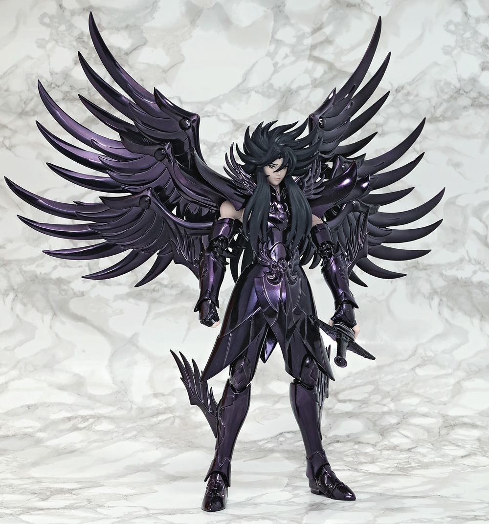 とろ＋ひまつぶし | 聖闘士聖衣神話EX：冥王ハーデス ~ORIGINAL COLOR