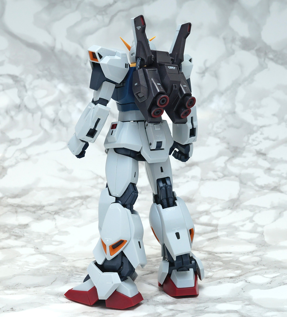 とろ＋ひまつぶし | ROBOT魂[SIDE MS]：RX-178 ガンダムMk-II