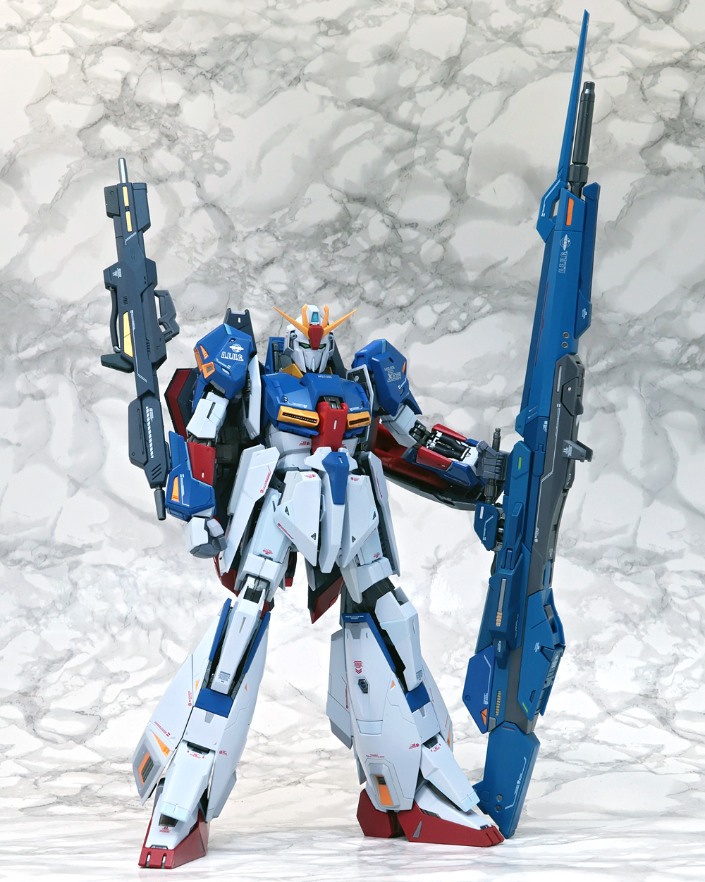 とろ＋ひまつぶし | METAL BUILD：ハイパー・メガ・ランチャー