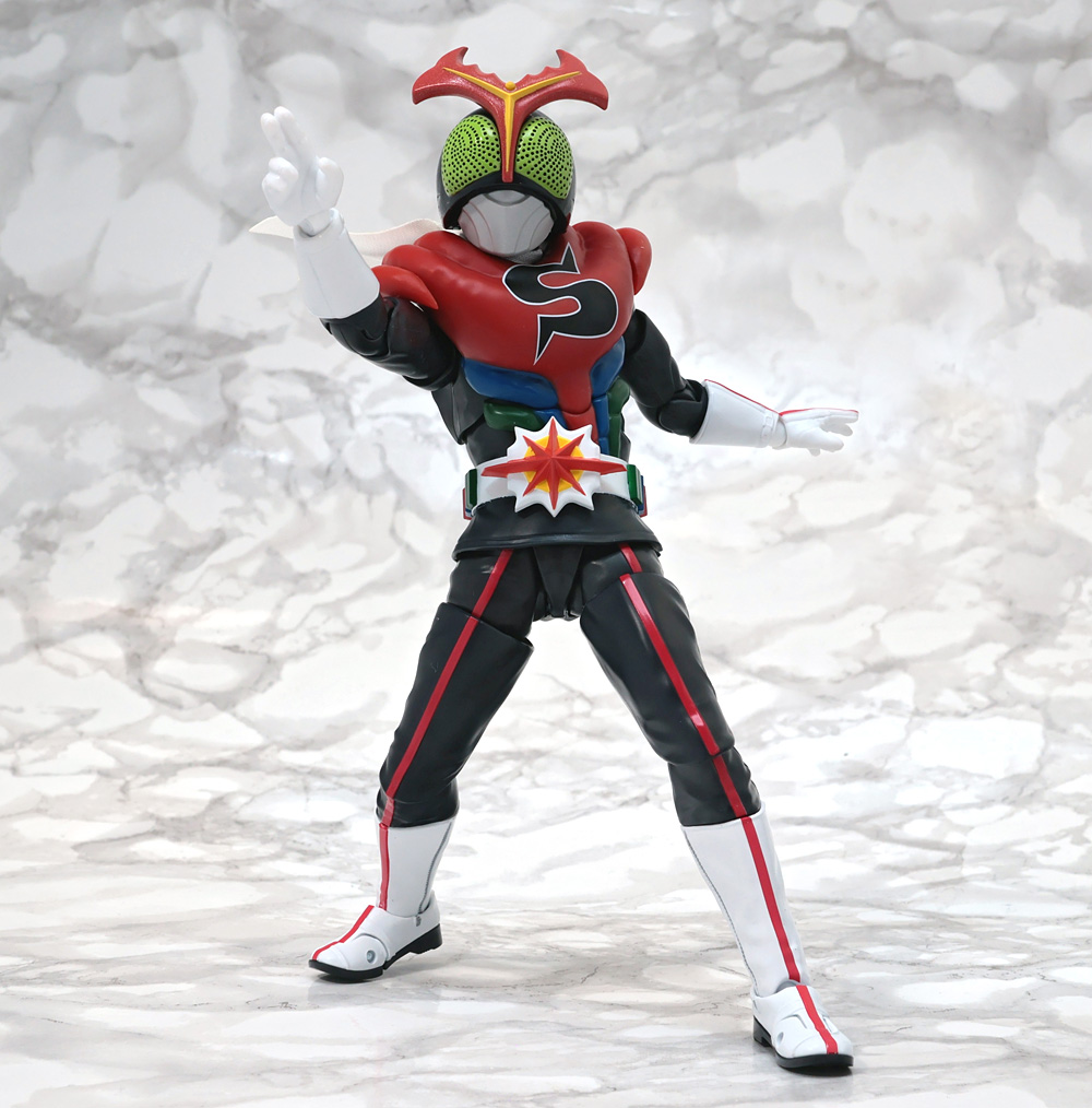 とろ＋ひまつぶし | S.H.フィギュアーツ（真骨彫製法）：仮面ライダー