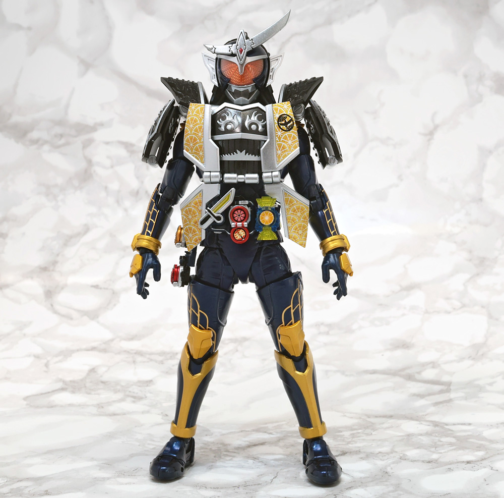 とろ＋ひまつぶし | S.H.フィギュアーツ（真骨彫製法）：仮面ライダー