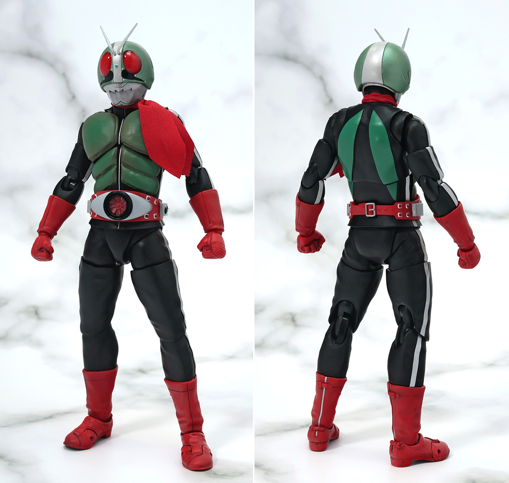 とろ＋ひまつぶし | S.H.フィギュアーツ（真骨彫製法）：仮面ライダー