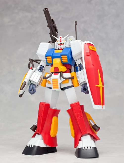 とろ＋ひまつぶし | ROBOT魂 [SIDE MS]：PF-78-1 パーフェクトガンダム