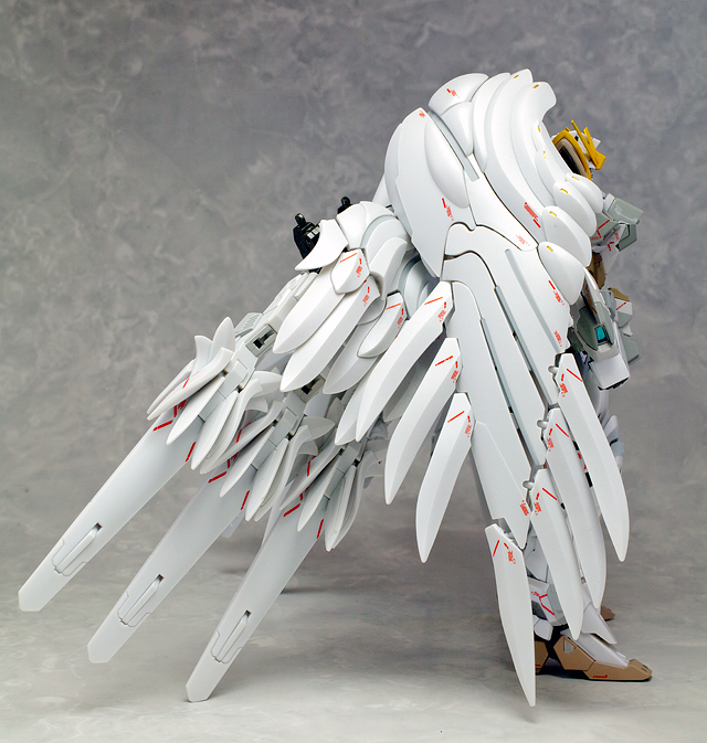 とろ＋ひまつぶし | GUNDAM FIX FIGURATION METAL COMPOSITE：ウイング
