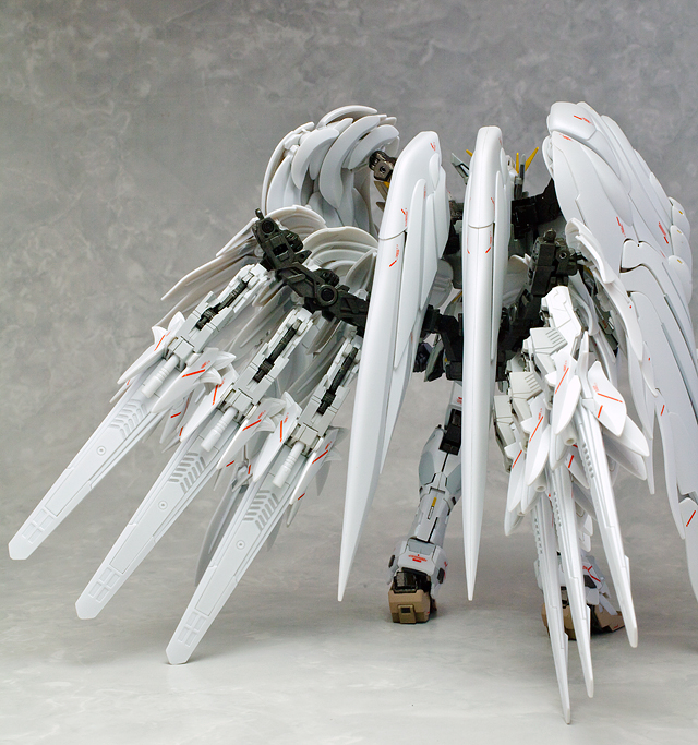 とろ＋ひまつぶし | GUNDAM FIX FIGURATION METAL COMPOSITE：ウイング