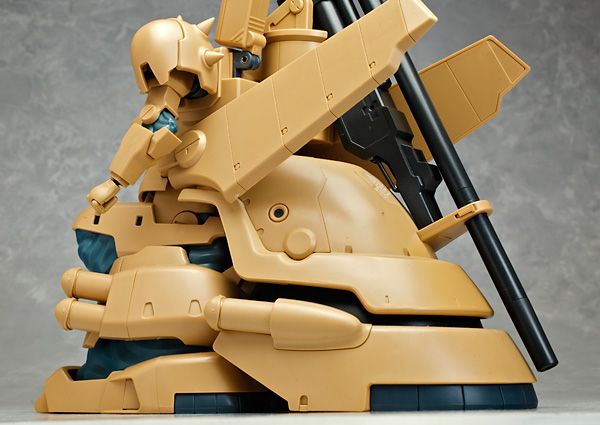 とろ＋ひまつぶし | ROBOT魂[SIDE MS]： YMS-16M ザメル ver