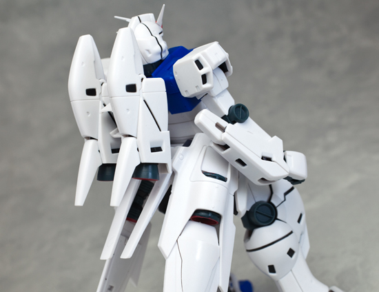 とろ＋ひまつぶし | ROBOT魂[SIDE MS]：RX-78GP03S ガンダム試作3号機