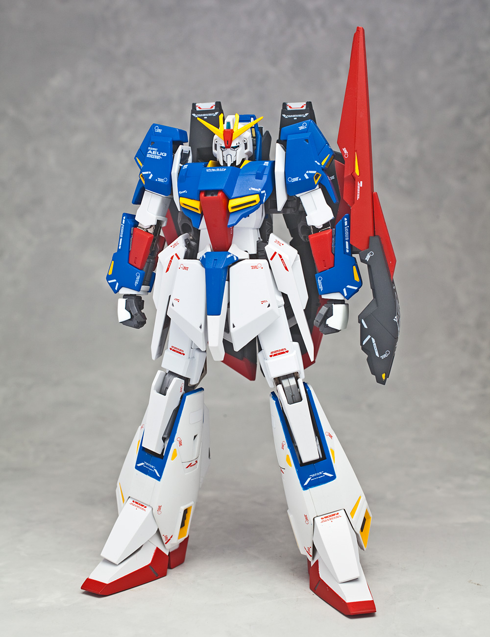 とろ＋ひまつぶし | METAL ROBOT魂（Ka signature）[SIDE MS]： Ζ