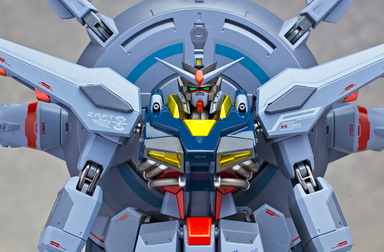 とろ＋ひまつぶし | METAL ROBOT魂[SIDE MS]： プロヴィデンスガンダム