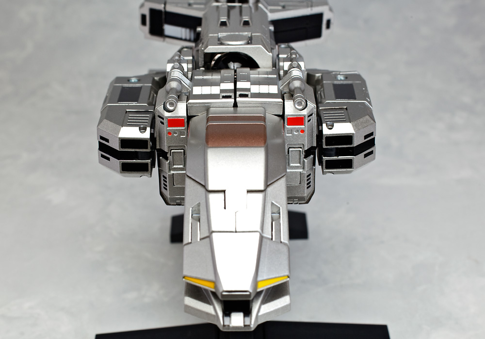 とろ＋ひまつぶし | 超合金魂：GX-97 超惑星戦闘巨人 ダイレオン