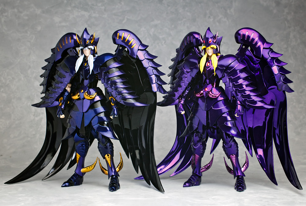 とろ＋ひまつぶし | 聖闘士聖衣神話EX：グリフォンミーノス ～ORIGINAL