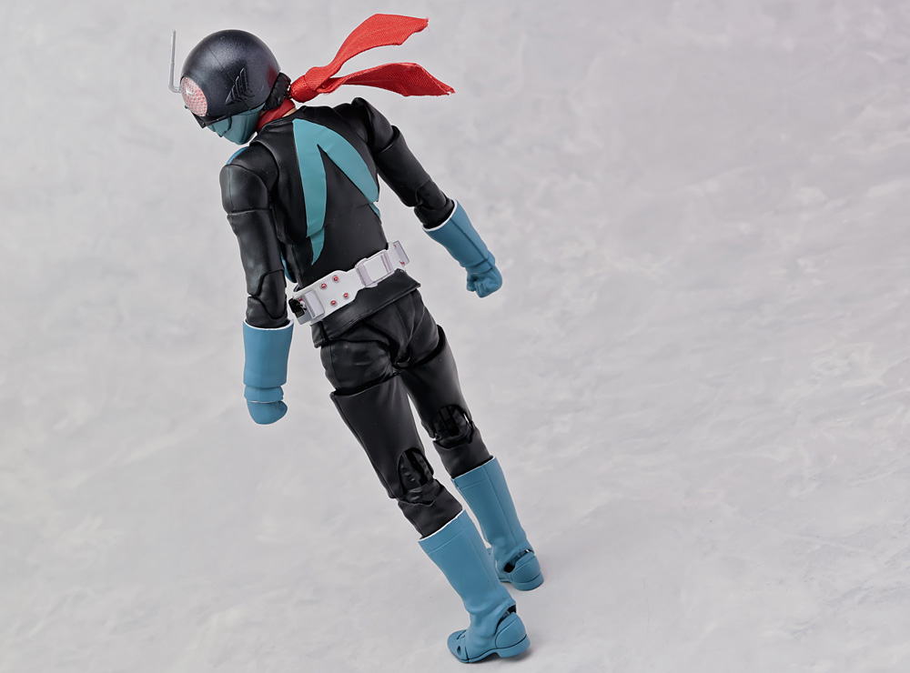 とろ＋ひまつぶし | S.H.フィギュアーツ（真骨彫製法）：仮面ライダー