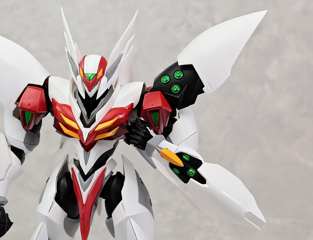 とろ＋ひまつぶし | 千値練RIOBOT ブラスターテッカマンブレード
