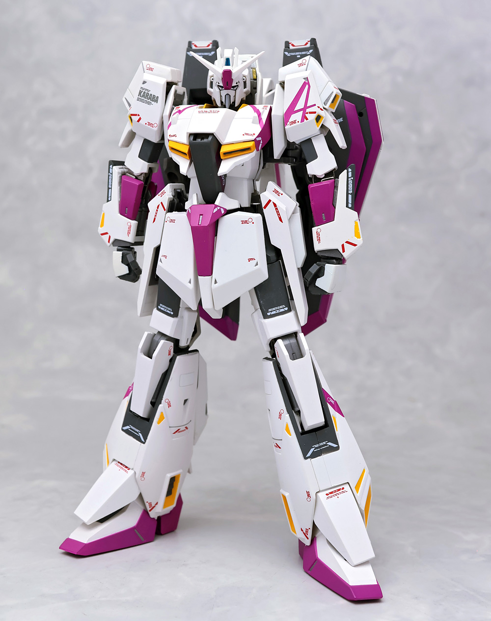 とろ＋ひまつぶし | METAL ROBOT魂 （Ka signature）[SIDE MS]：Z