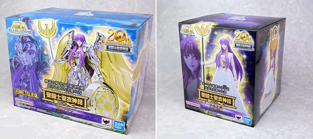 とろ＋ひまつぶし | 聖闘士聖衣神話EX：女神アテナ＆城戸沙織