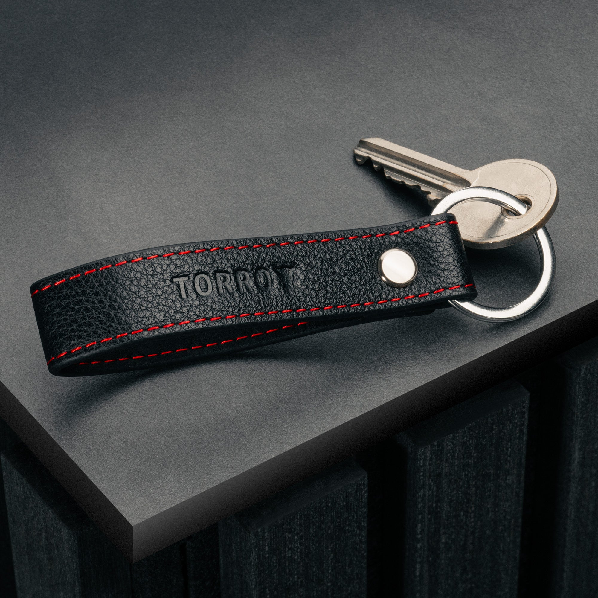 Leather Keychain | Luxury Accessories – TORRO USA