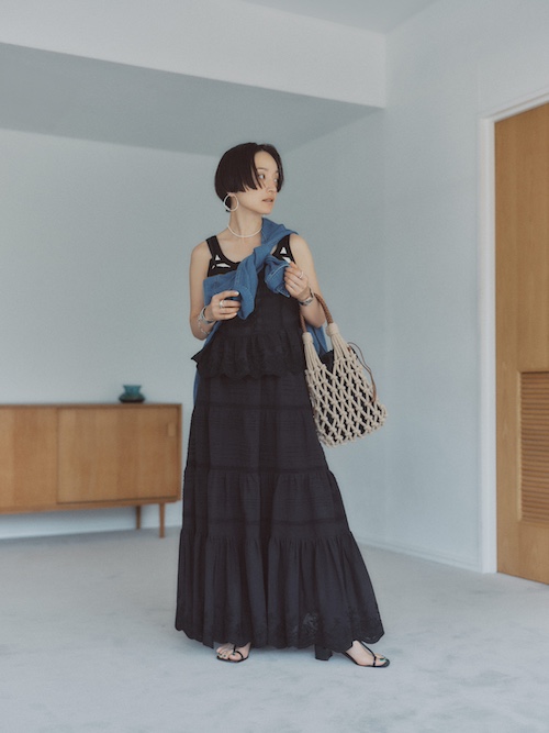 CADUNE × 高山都」初となるコラボレーションアイテムが発売決定