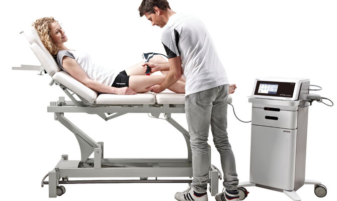 体外衝撃波（ショックウェーブ）） | 鳥取市湖山町 とっとり中央整骨院