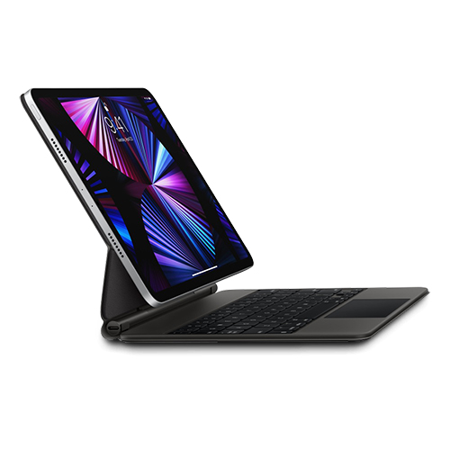 Apple MXQT2LL/A Magic Keyboard for iPad Pro 11