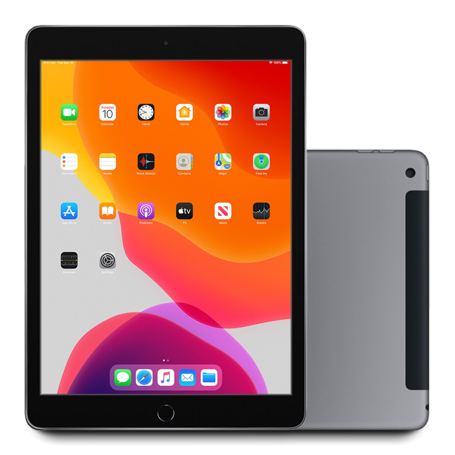 2019 Apple iPad 7 10.2