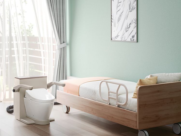 福祉機器 | 商品情報 | TOTO株式会社