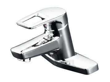 洗面所用水栓金具 エコシングル® | 水栓金具（洗面所） | 商品情報