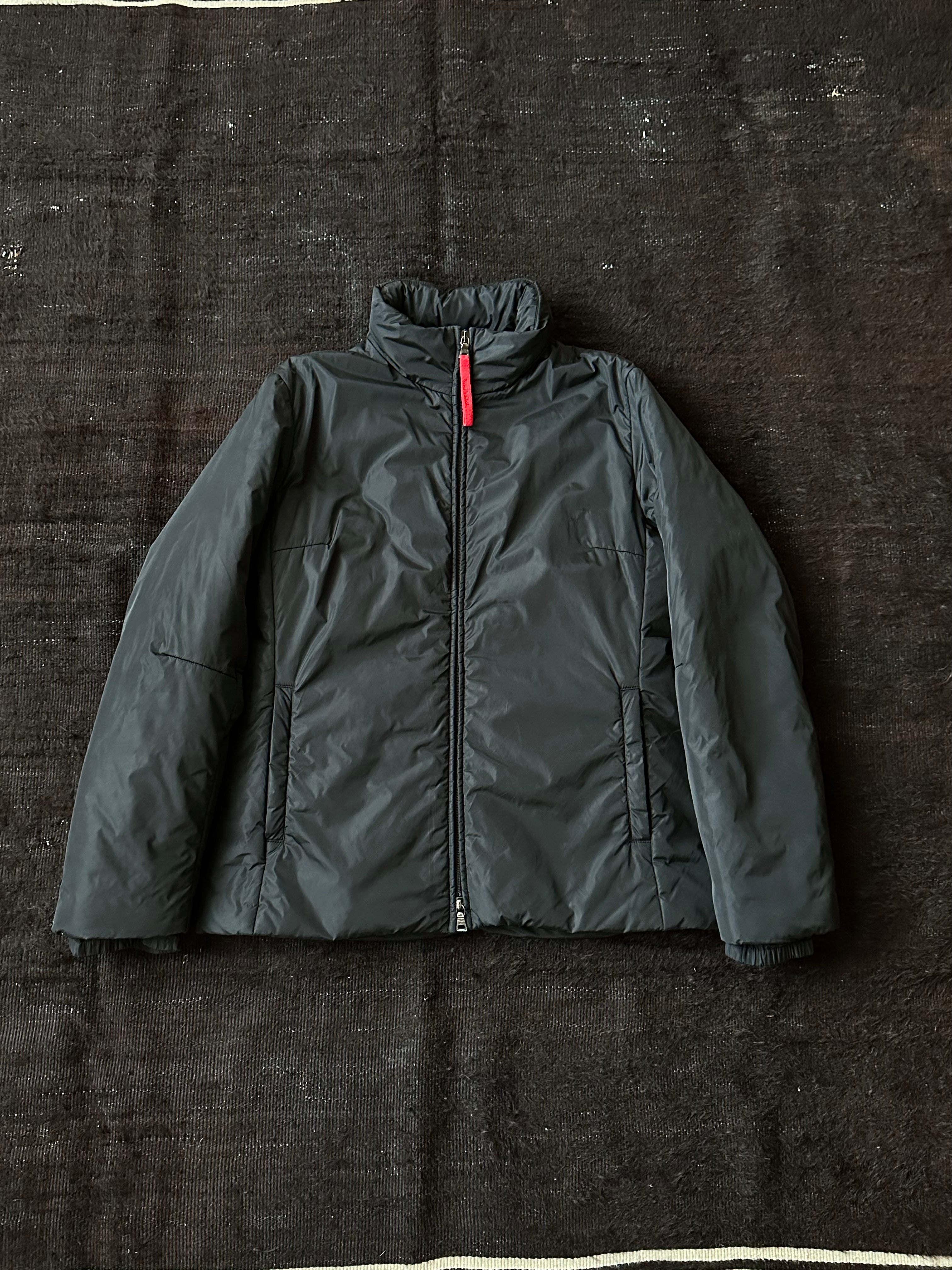 00s PRADA sports puffer jacket – TOTO