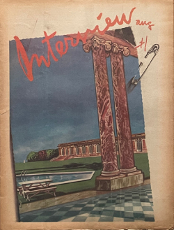 古書古本 Totodo: Interview by Andy Warhol 1977 各号（アンディ