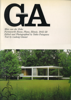 古書古本 Totodo：ミース・ファン・デル・ローエ GA No.14, 27, 75