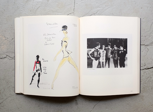 古書古本 Totodo：イヴ・サンローラン展 モードの革新と栄光 図録