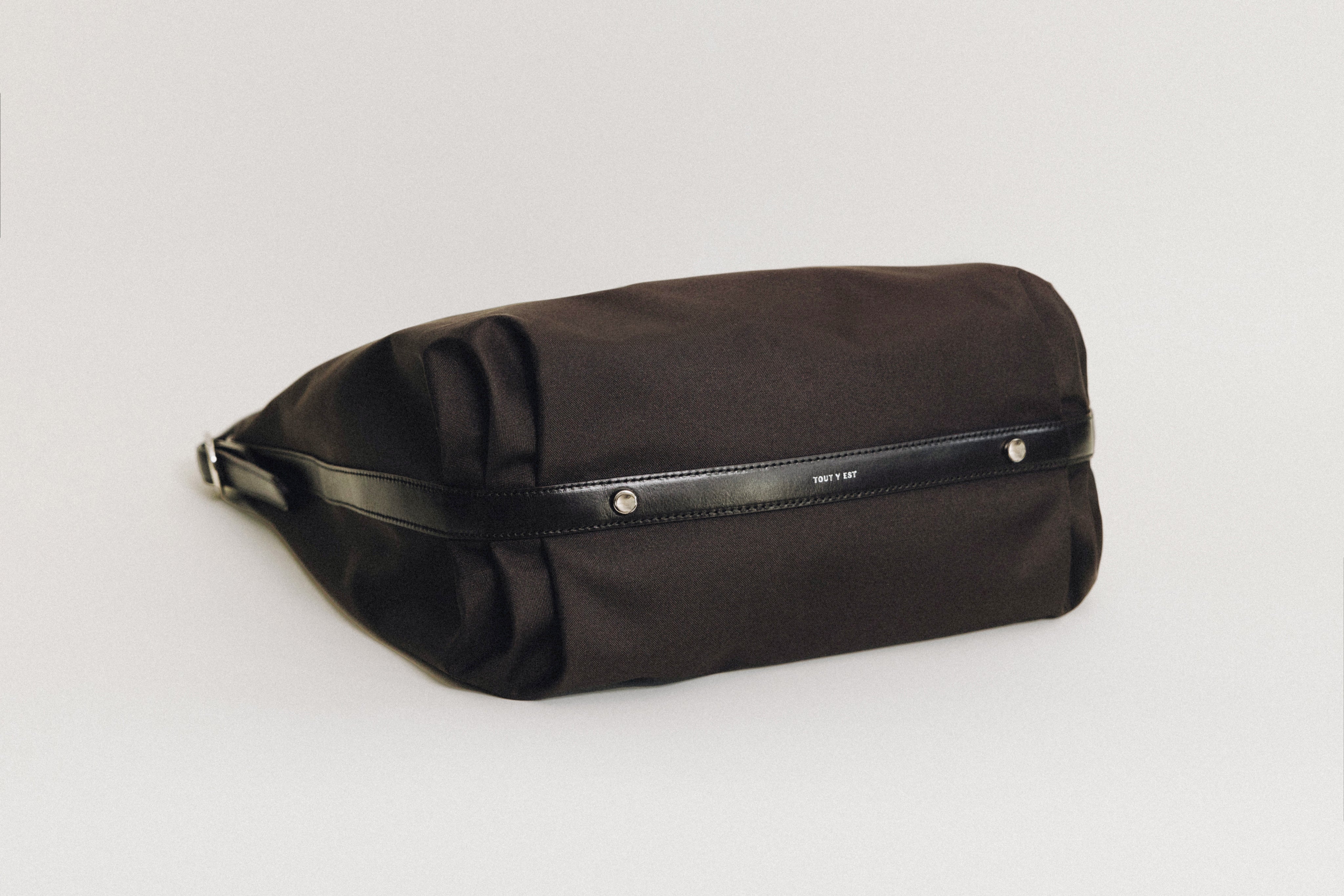 SAC CANOT TOILE BROWN – TOUT Y EST JP