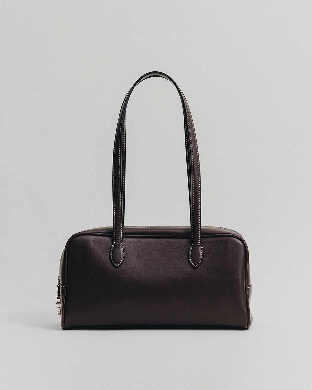 SAC LOQUET SMALL SOFT BROWN – TOUT Y EST JP