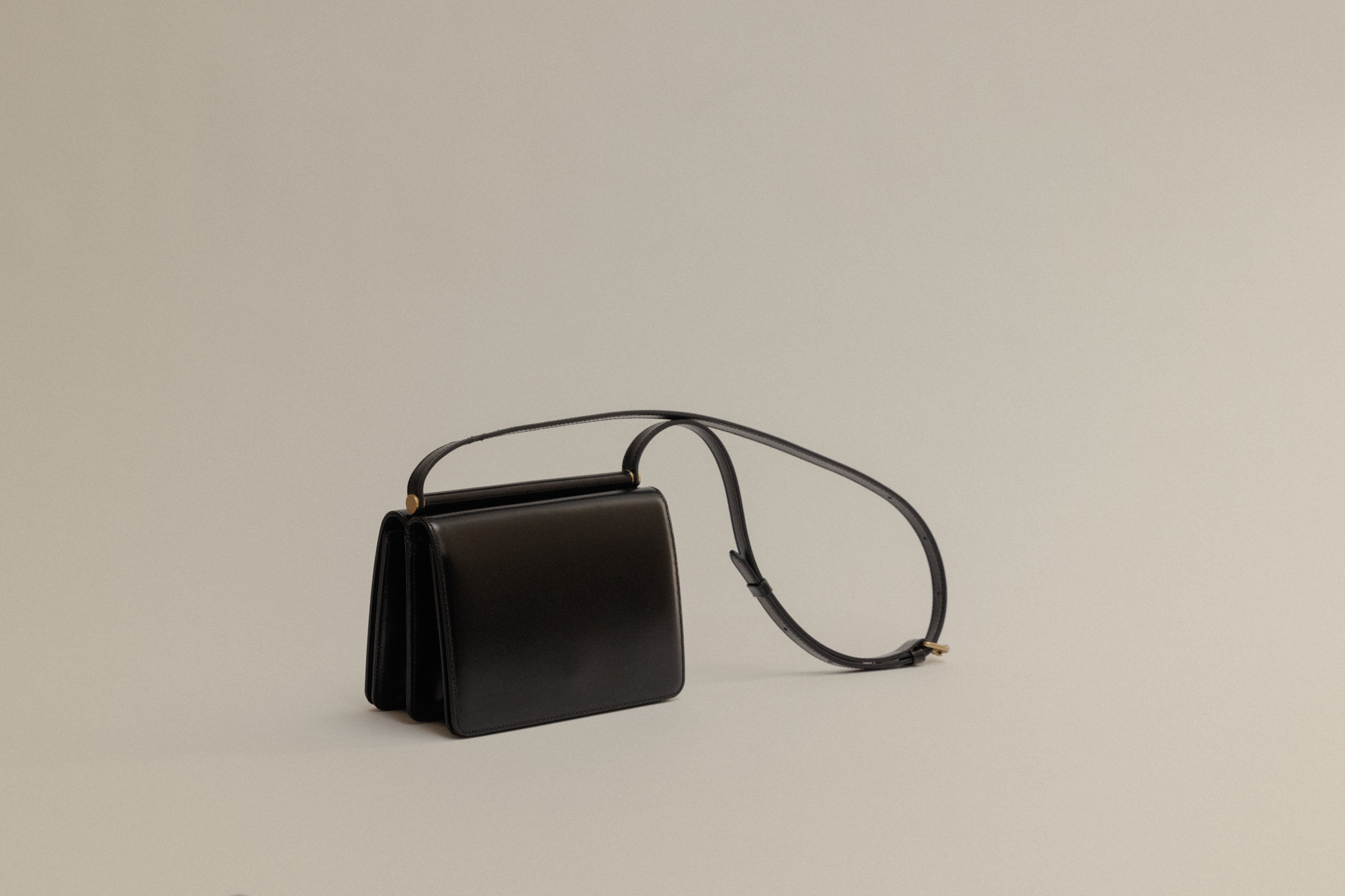 SAC PAUMELLE MINI BLACK – TOUT Y EST JP