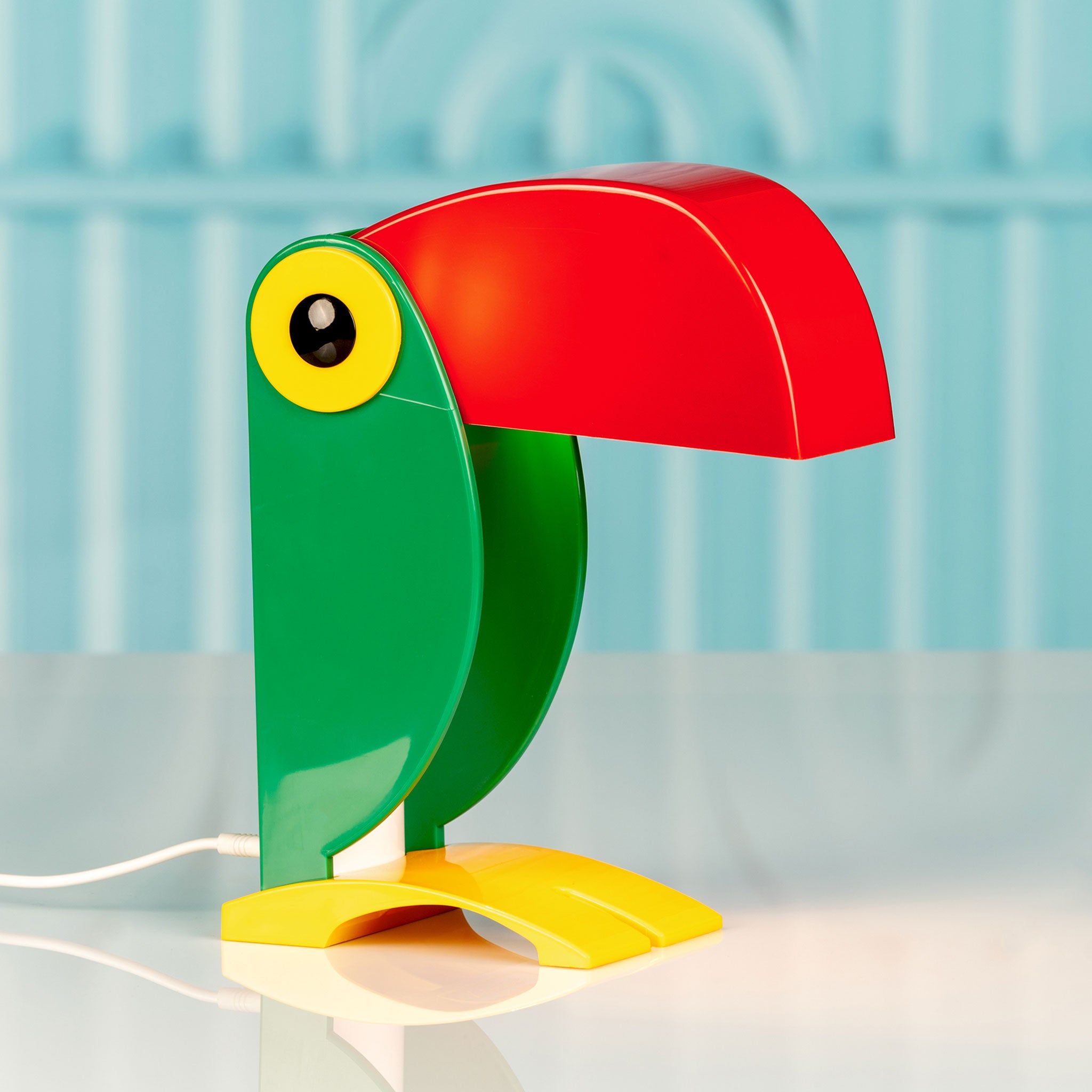 TOUCAN Lamp - GREEN – Toucan by Linea Zero