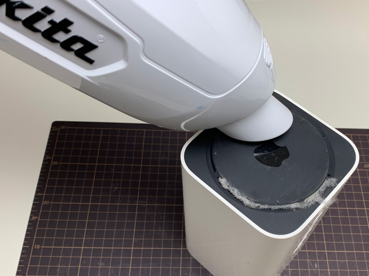3TB→4TB】故障した「AirMac Time Capsule 」のディスクを交換してみた