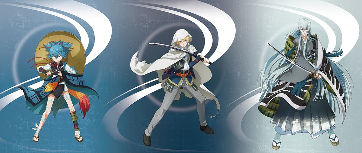 初回生産限定版 | -虚伝 燃ゆる本能寺- | Blu-ray＆DVD | アニメ『刀剣