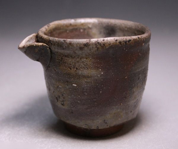 金重陶陽 作 「備前徳利」 ～備前焼専門卸小売店 川口陶楽苑～