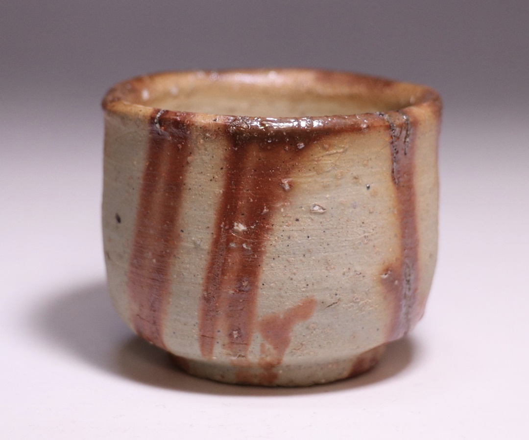 山本陶秀 作 「備前徳利」 ～備前焼専門卸小売店 川口陶楽苑～